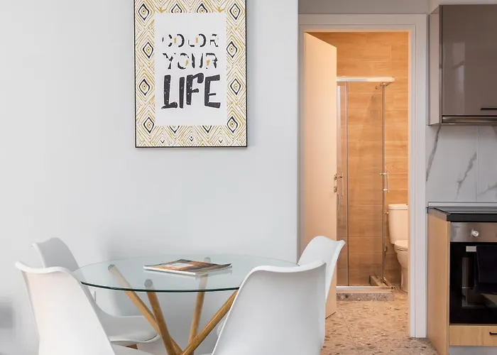 Apartment Cassandra By Halu! *