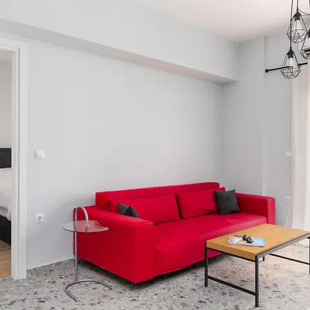 Apartment Cassandra Apt By Halu! Thessaloniki