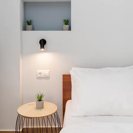 Apartament Cassandra By Halu! Saloniki