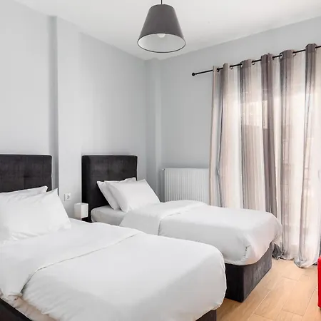 Cassandra By Halu! Apartament Saloniki