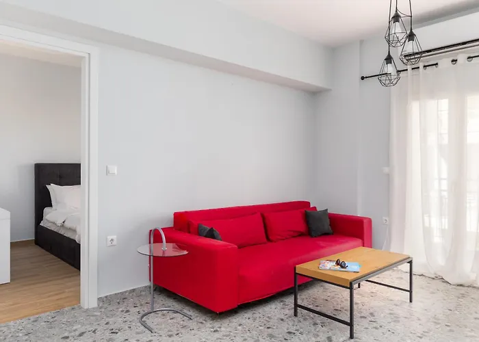Apartament Cassandra By Halu! Salonic