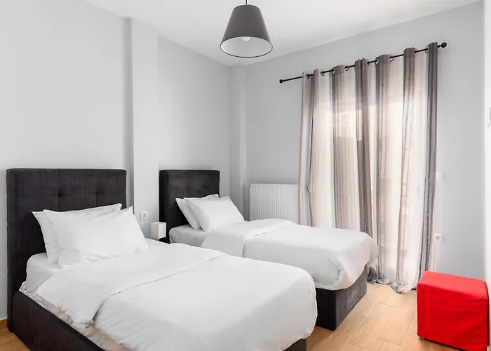 Cassandra By Halu! Apartament Salonic